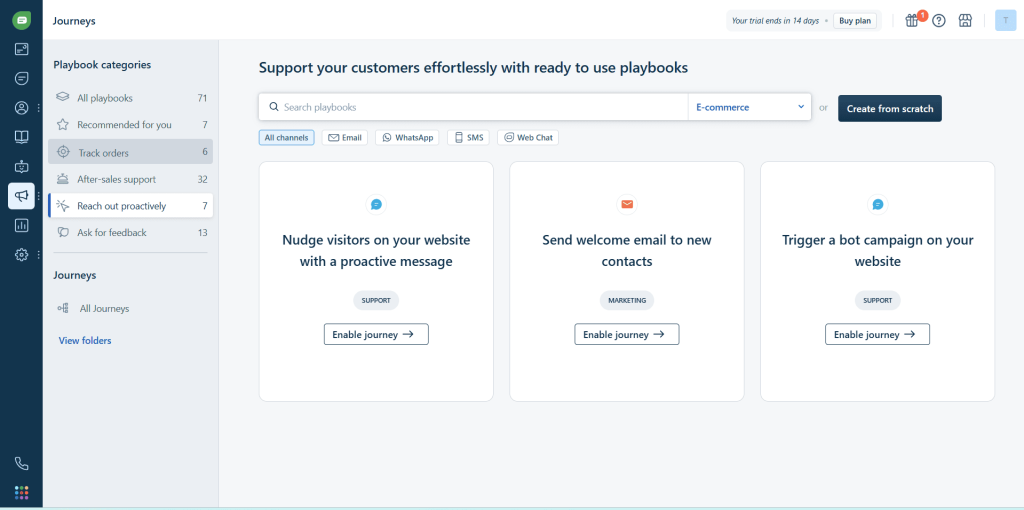 Freshdesk Review 2026