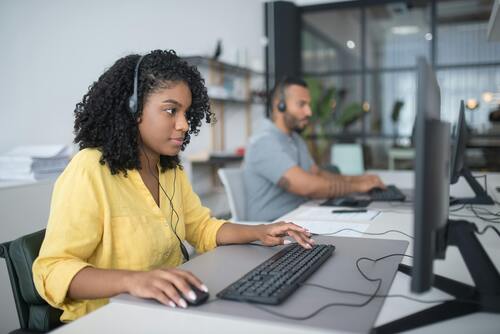 Automating Night Customer Support Using AI