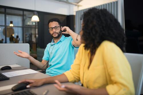 Automating Night Customer Support Using AI